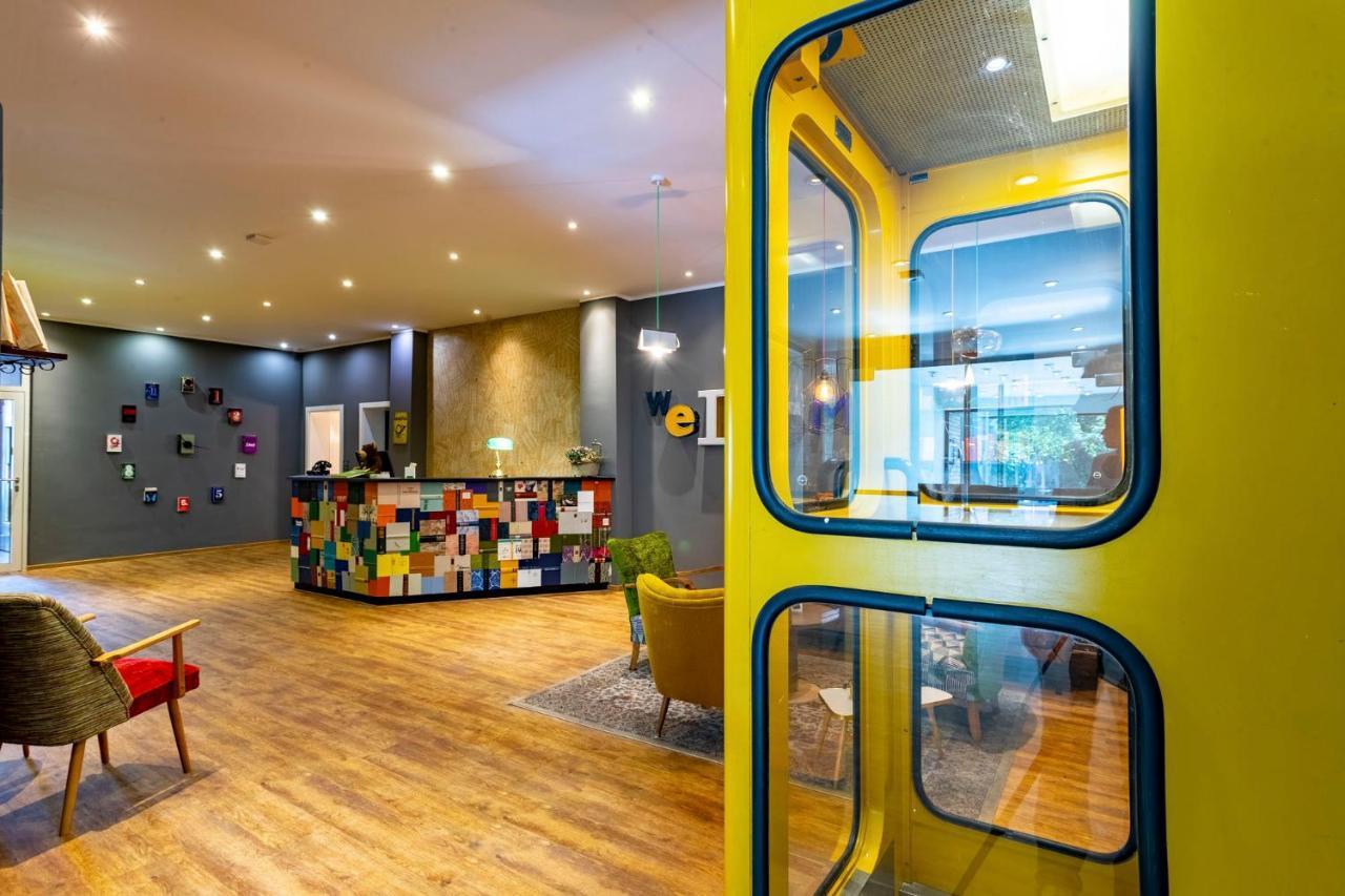 Tinytwice Hotel บอนน์ ภายนอก รูปภาพ