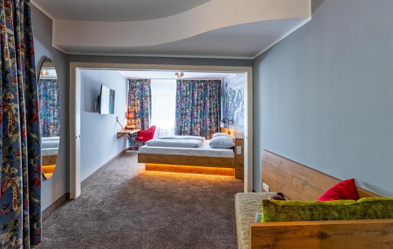 Tinytwice Hotel บอนน์ ภายนอก รูปภาพ