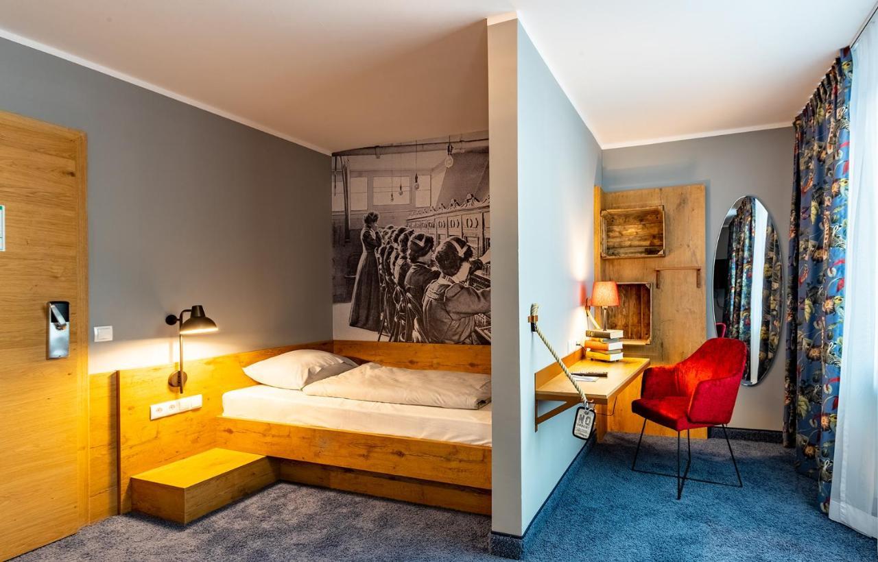 Tinytwice Hotel บอนน์ ภายนอก รูปภาพ