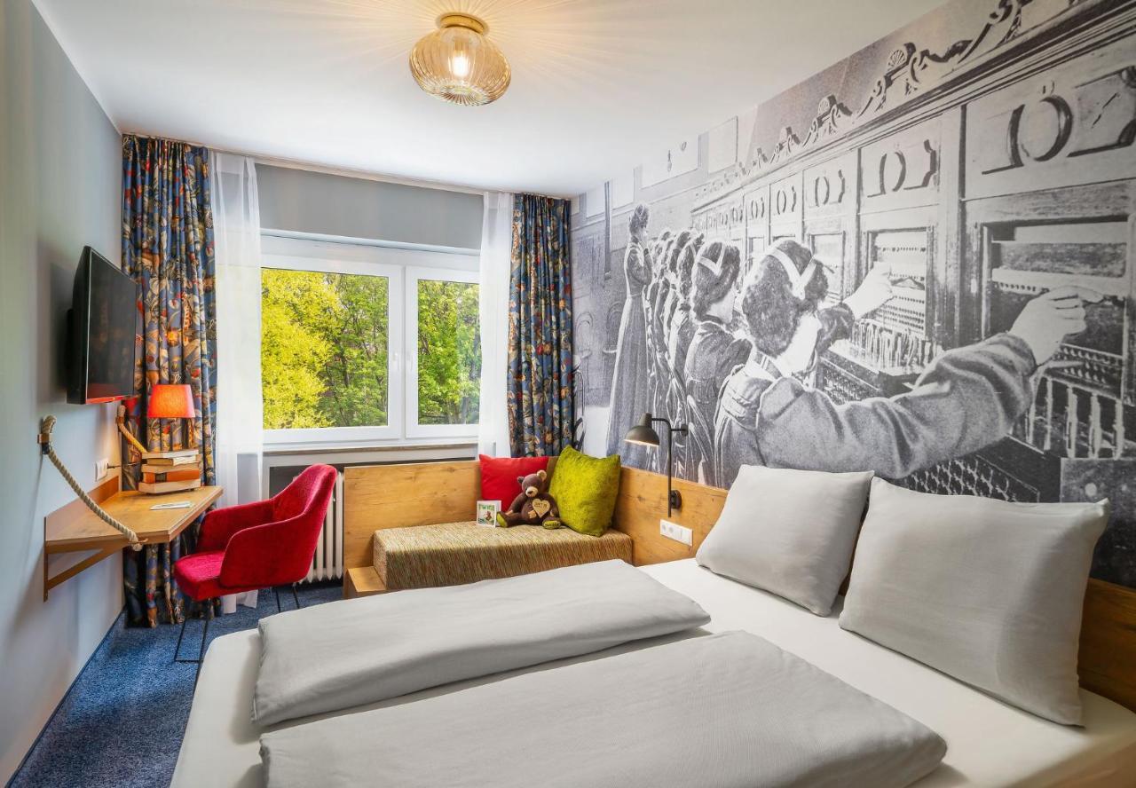 Tinytwice Hotel บอนน์ ภายนอก รูปภาพ