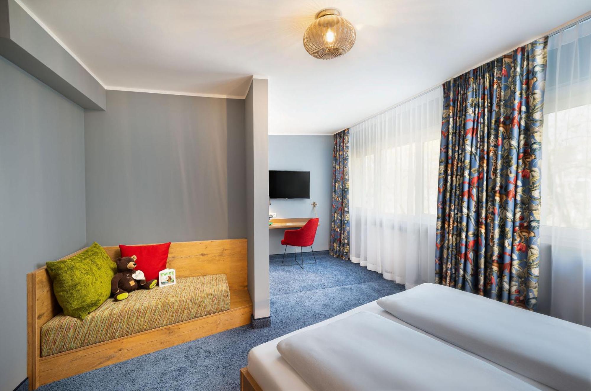 Tinytwice Hotel บอนน์ ภายนอก รูปภาพ