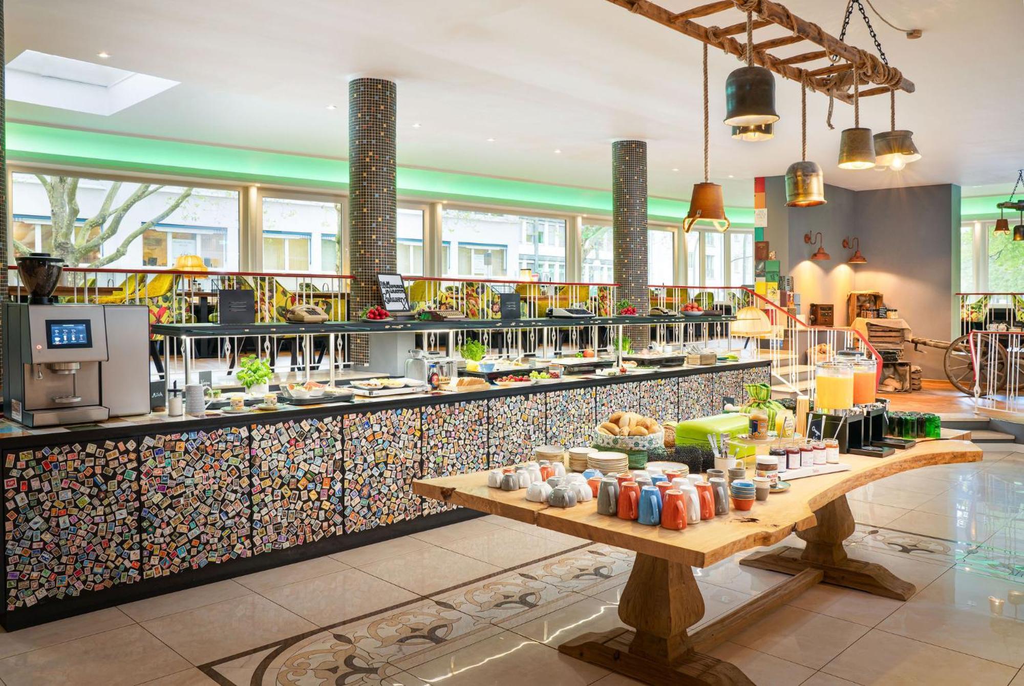 Tinytwice Hotel บอนน์ ภายนอก รูปภาพ